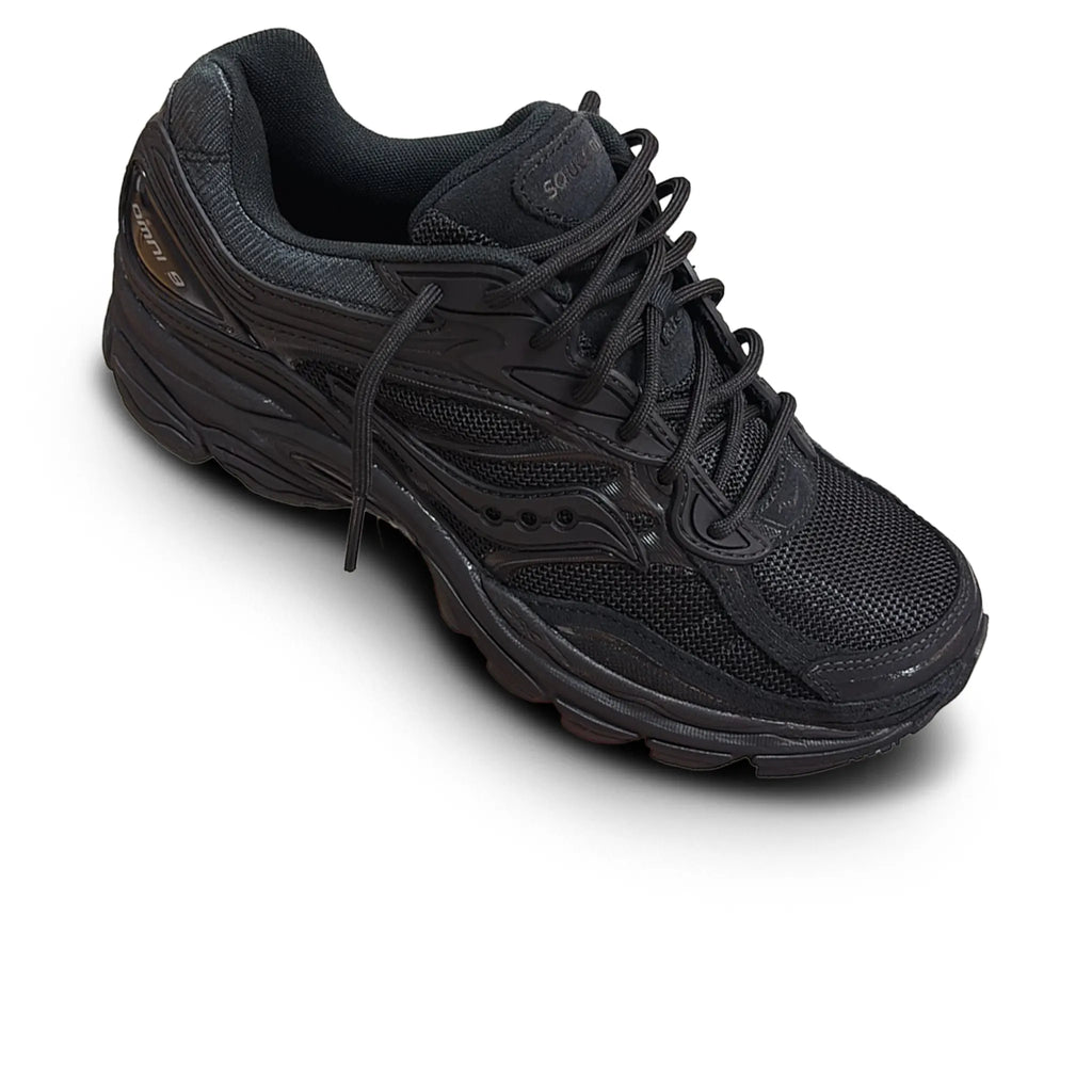 Saucony Progrid Omni 9 Armor Black