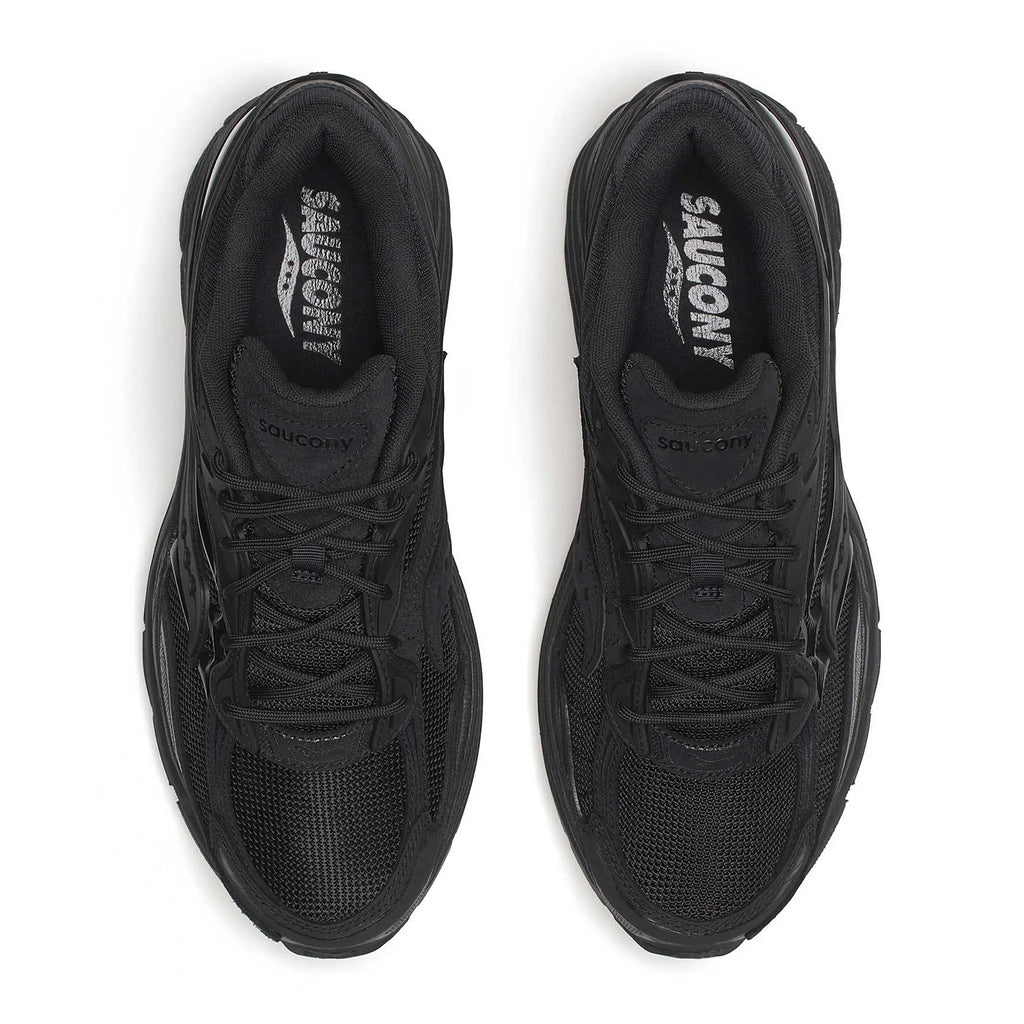 Saucony Progrid Omni 9 Armor Black