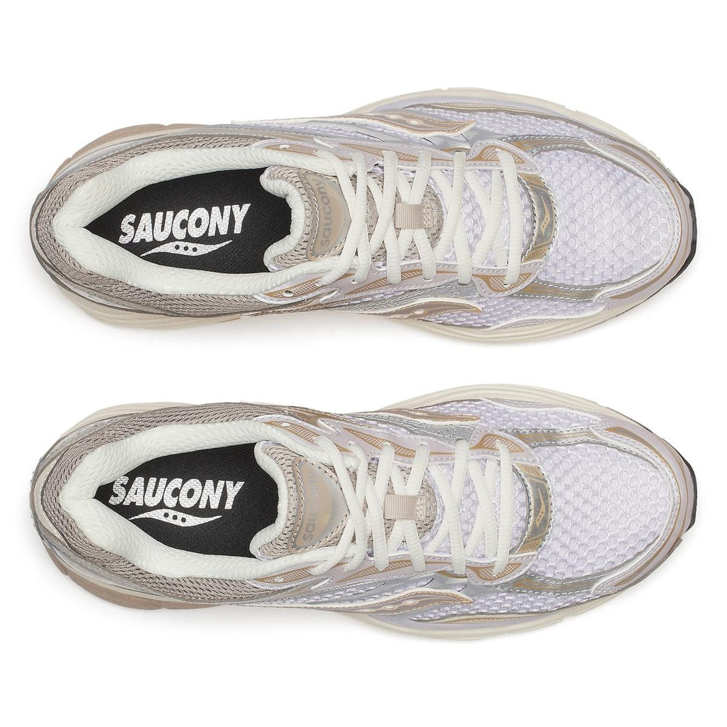 Saucony Progrid Omni 9 Grey Lilac