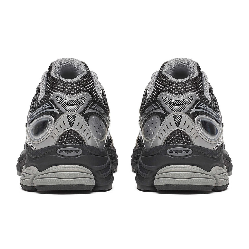 Saucony Progrid Omni 9 Silver Black