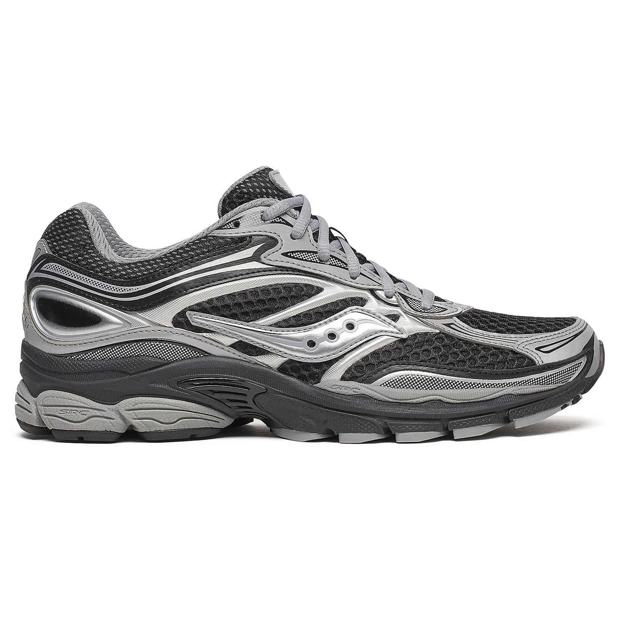 Saucony Progrid Omni 9 Silver Black