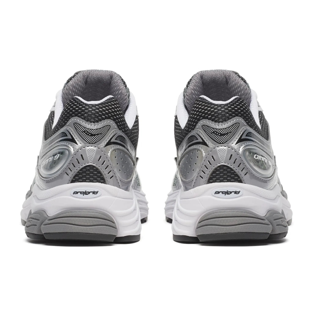 Saucony Progrid Omni 9 Silver Grey
