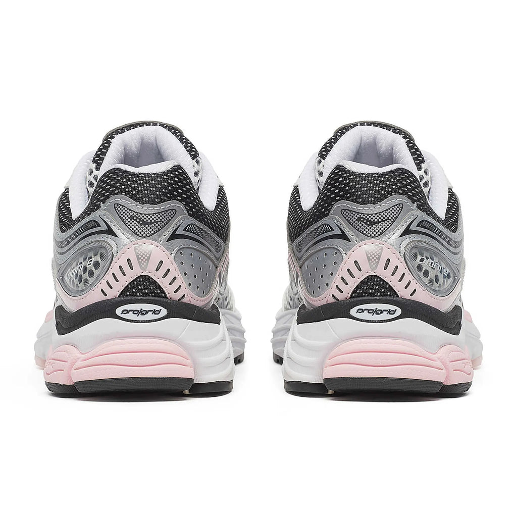 Saucony Progrid Omni 9 Silver Pink