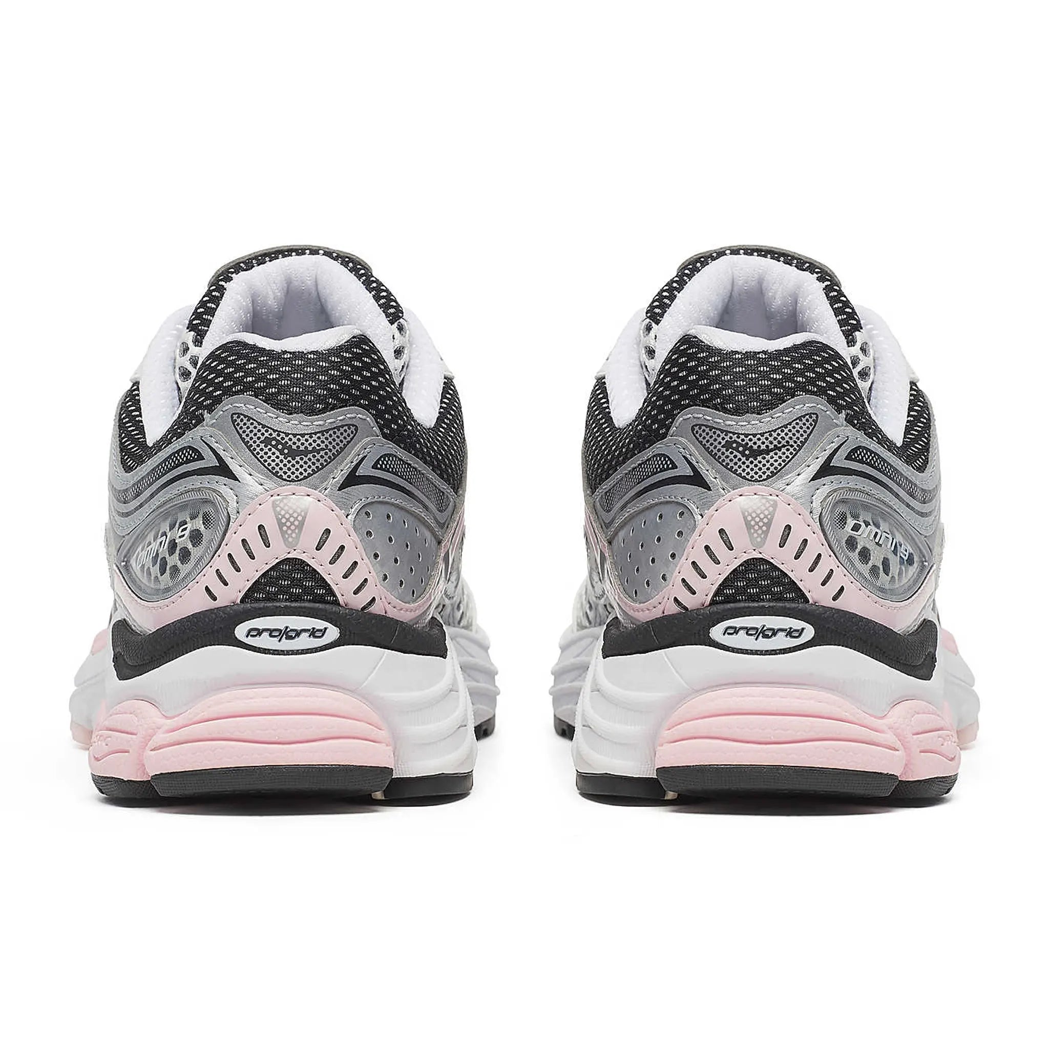 Saucony Progrid Omni 9 Silver Pink