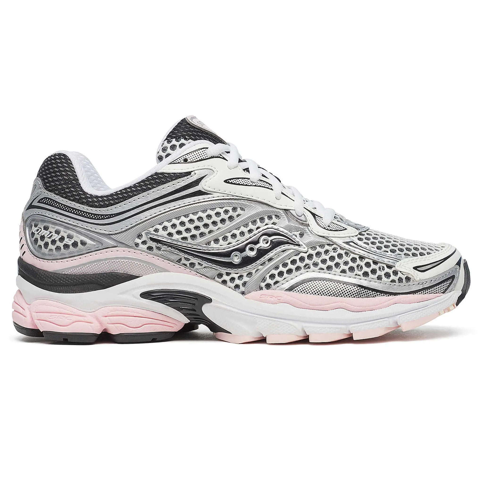 Saucony Progrid Omni 9 Silver Pink