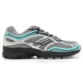 Saucony Progrid Omni 9 Silver Teal Grey