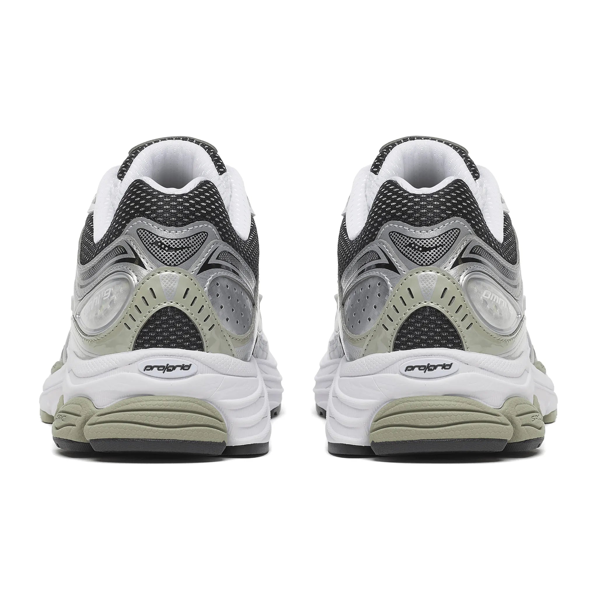 Saucony Progrid Omni 9 White Sage