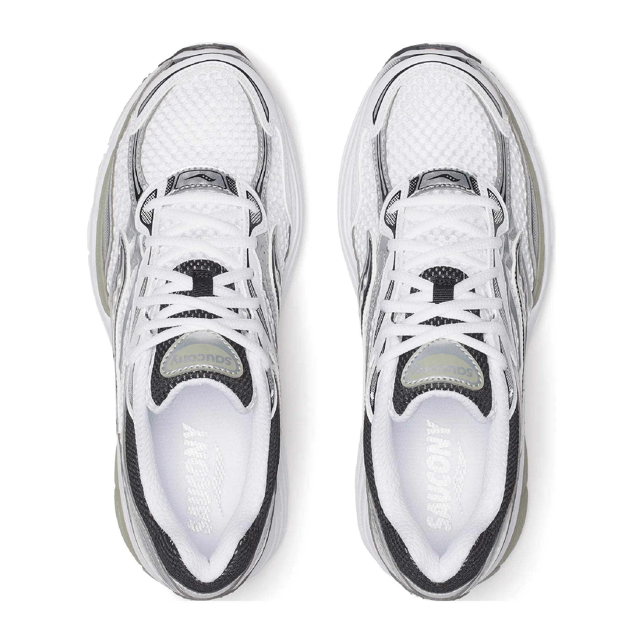Saucony Progrid Omni 9 White Sage