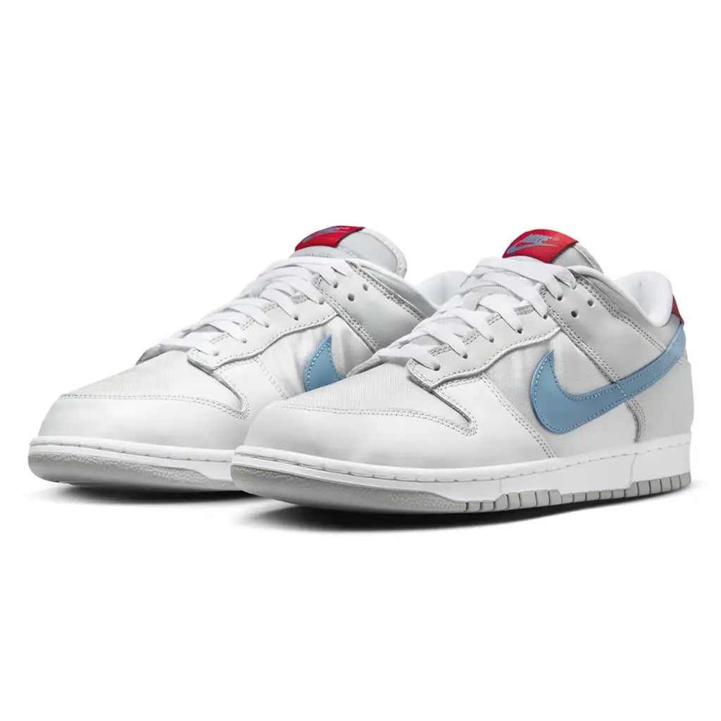 Nike Dunk Low 'Silver Surfer'