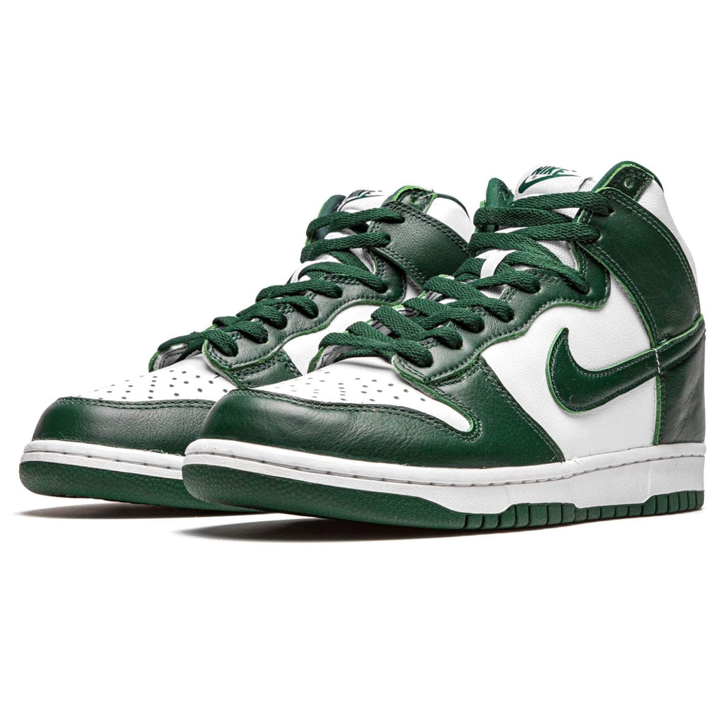 Nike Dunk High 'Spartan Green'