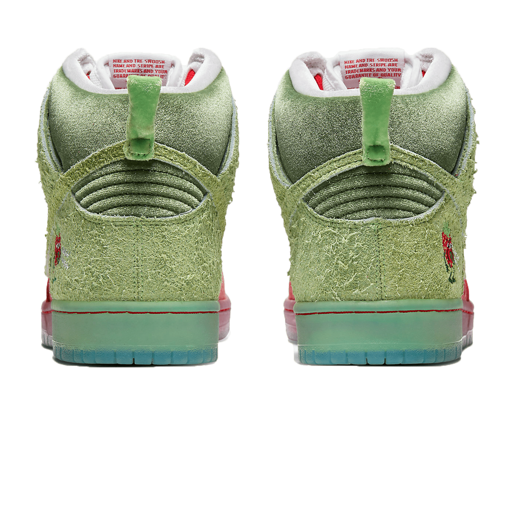 Nike SB Dunk High 'Strawberry Cough'