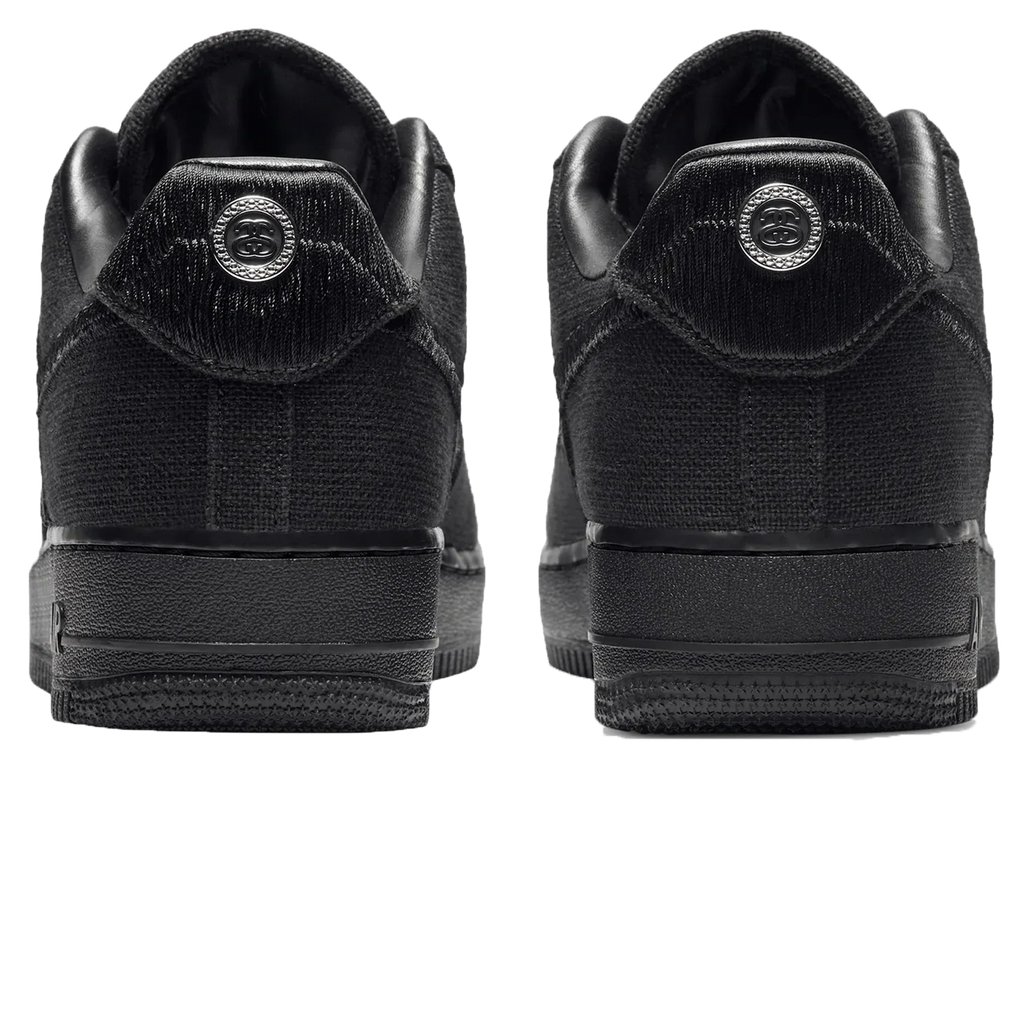 Nike x Stussy Air Force 1 Low 'Black'