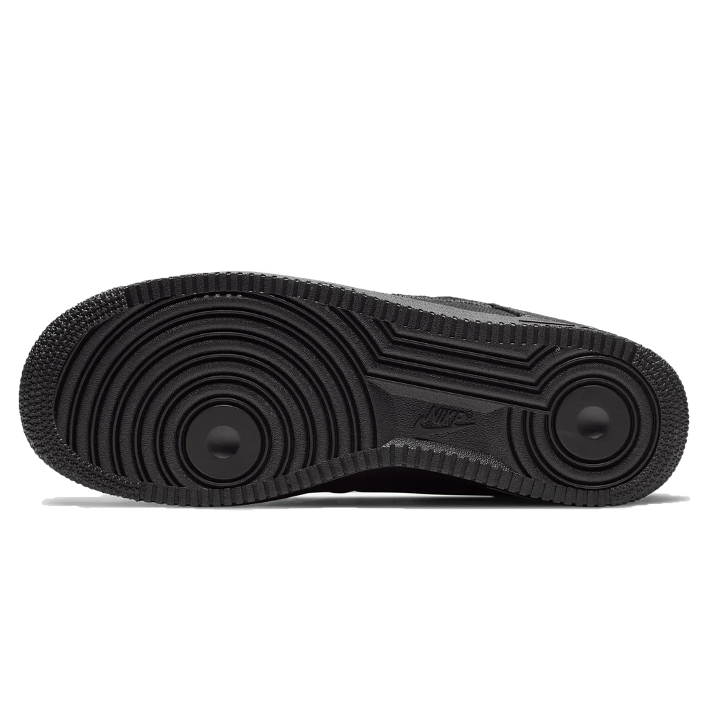 Nike x Stussy Air Force 1 Low 'Black'