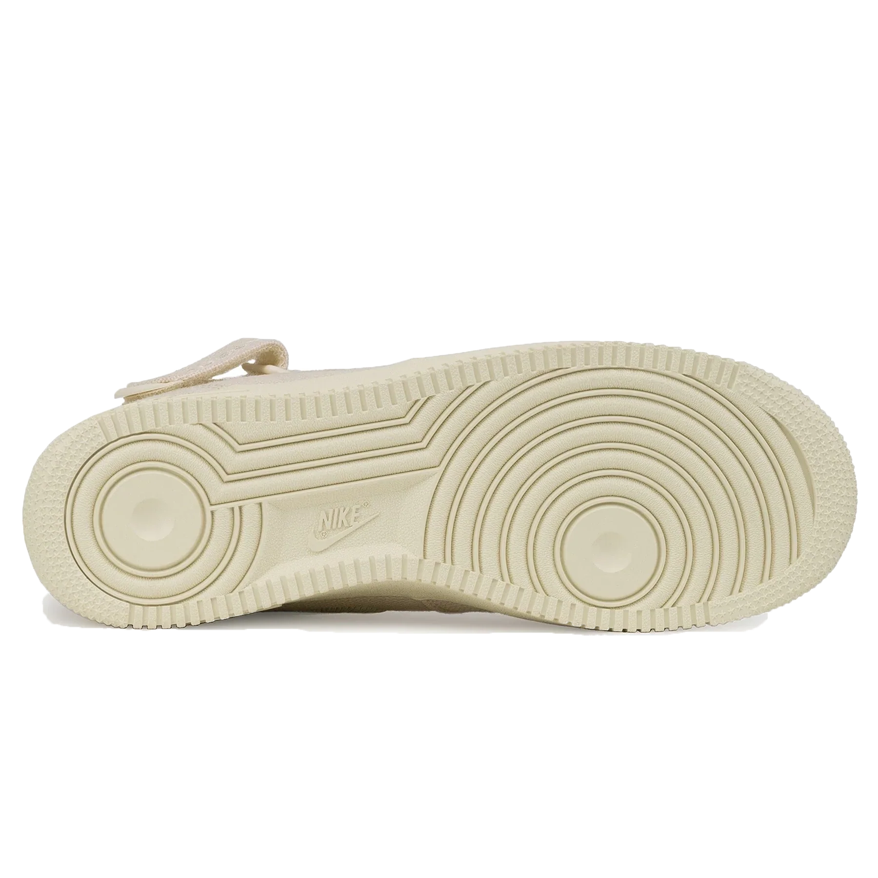 Nike x Stussy Air Force 1 Mid 'Fossil / Hemp'