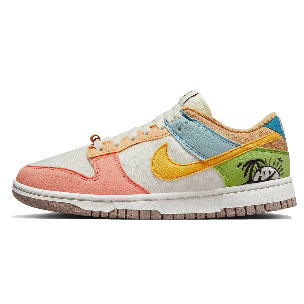 Nike Dunk Low 'Sun Club Multi'