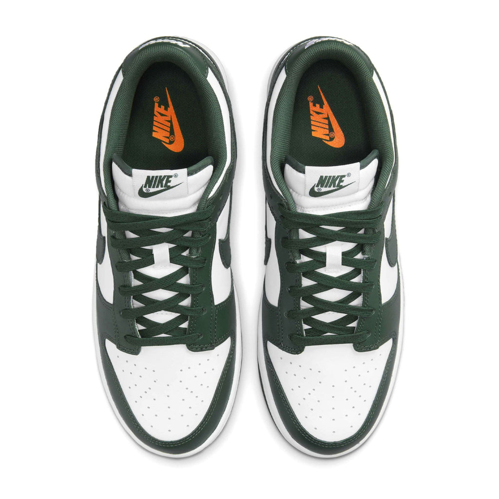 Nike Dunk Low 'Michigan State / Team Green'