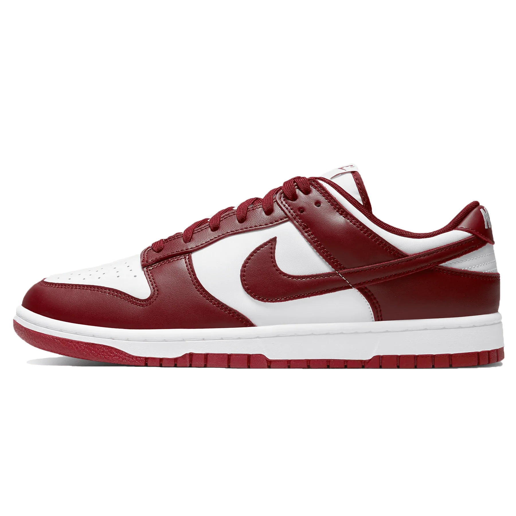 Nike Dunk Low 'Team Red'
