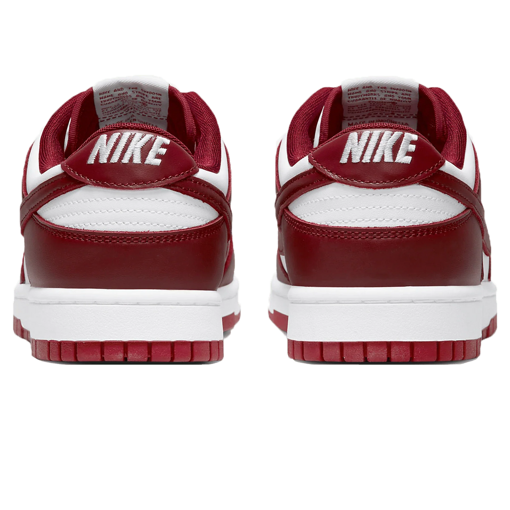 Nike Dunk Low 'Team Red'