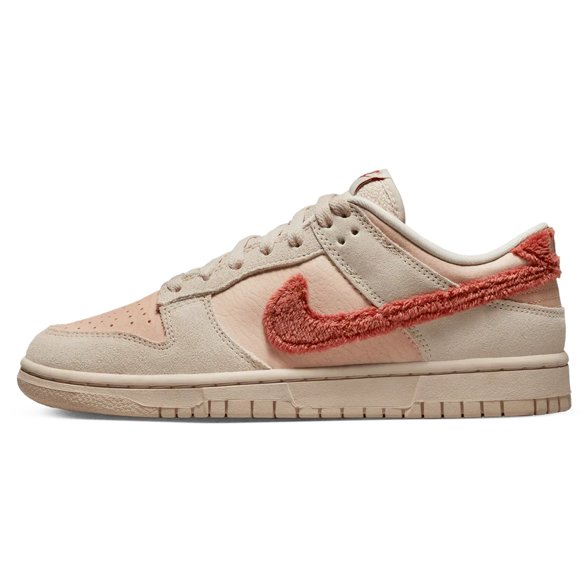 Nike Dunk Low 'Terry Swoosh'