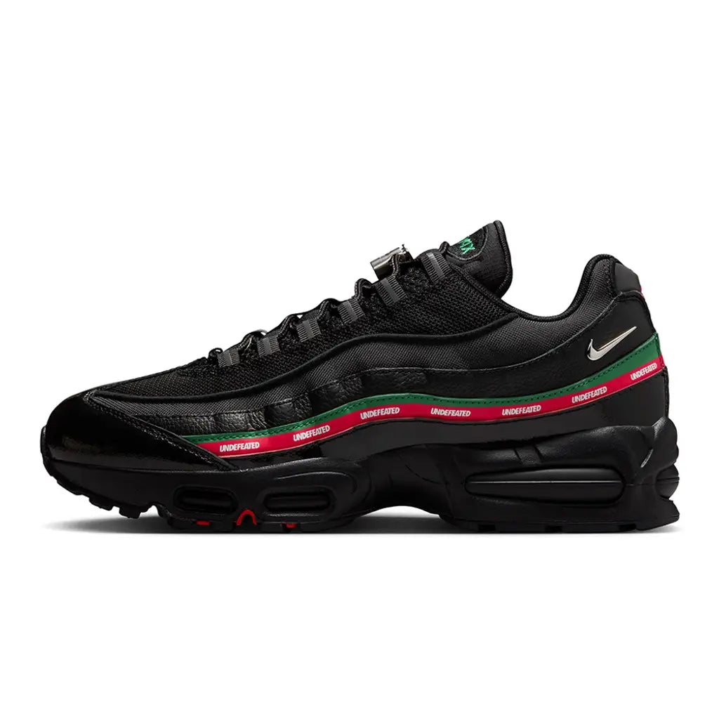 Nike x Undefeated Air Max 95 'Black'