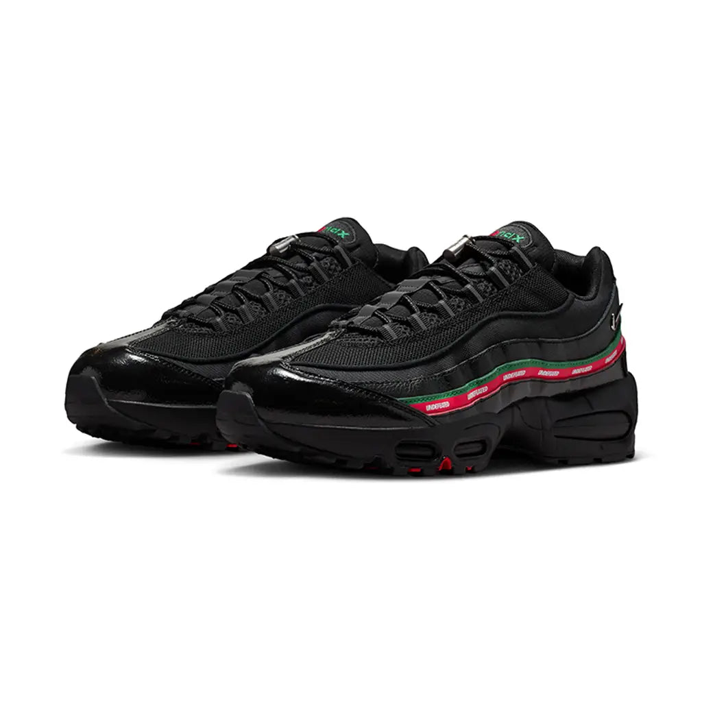 Nike x Undefeated Air Max 95 'Black'