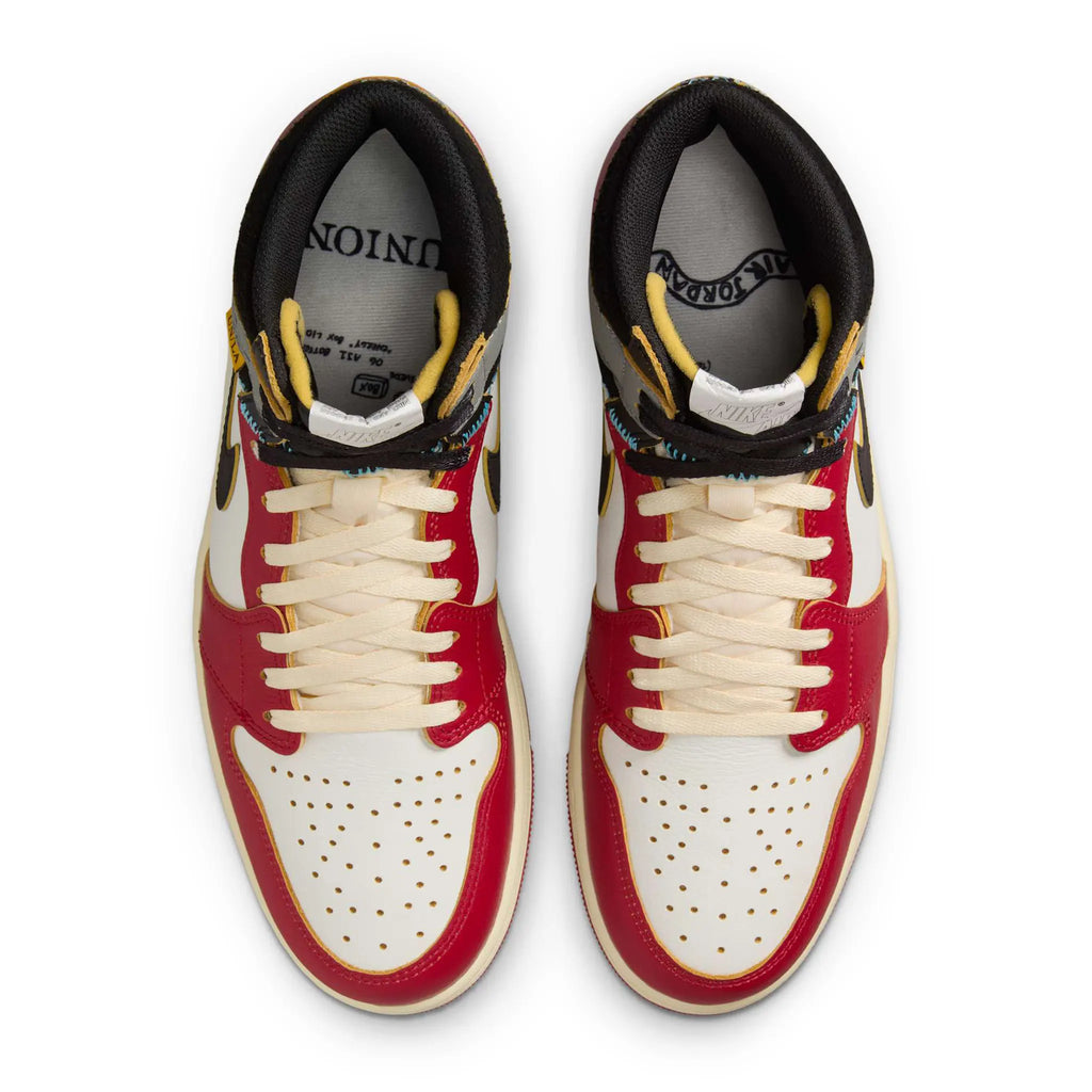 Union LA x Air Jordan 1 Retro High OG SP Chicago Shadow