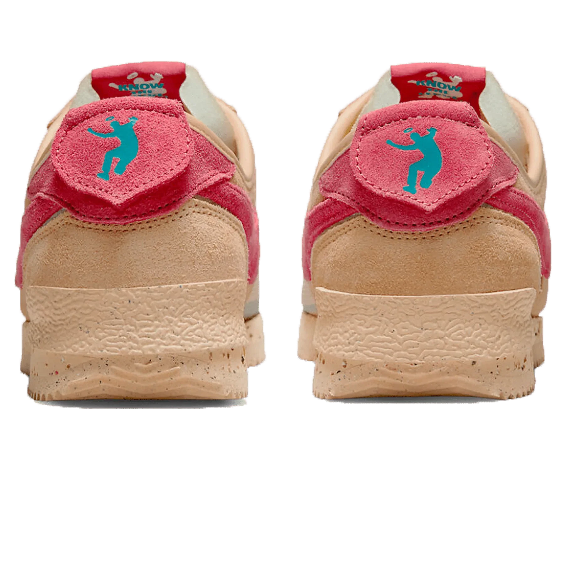 Nike x Union LA Cortez 'Sesame'