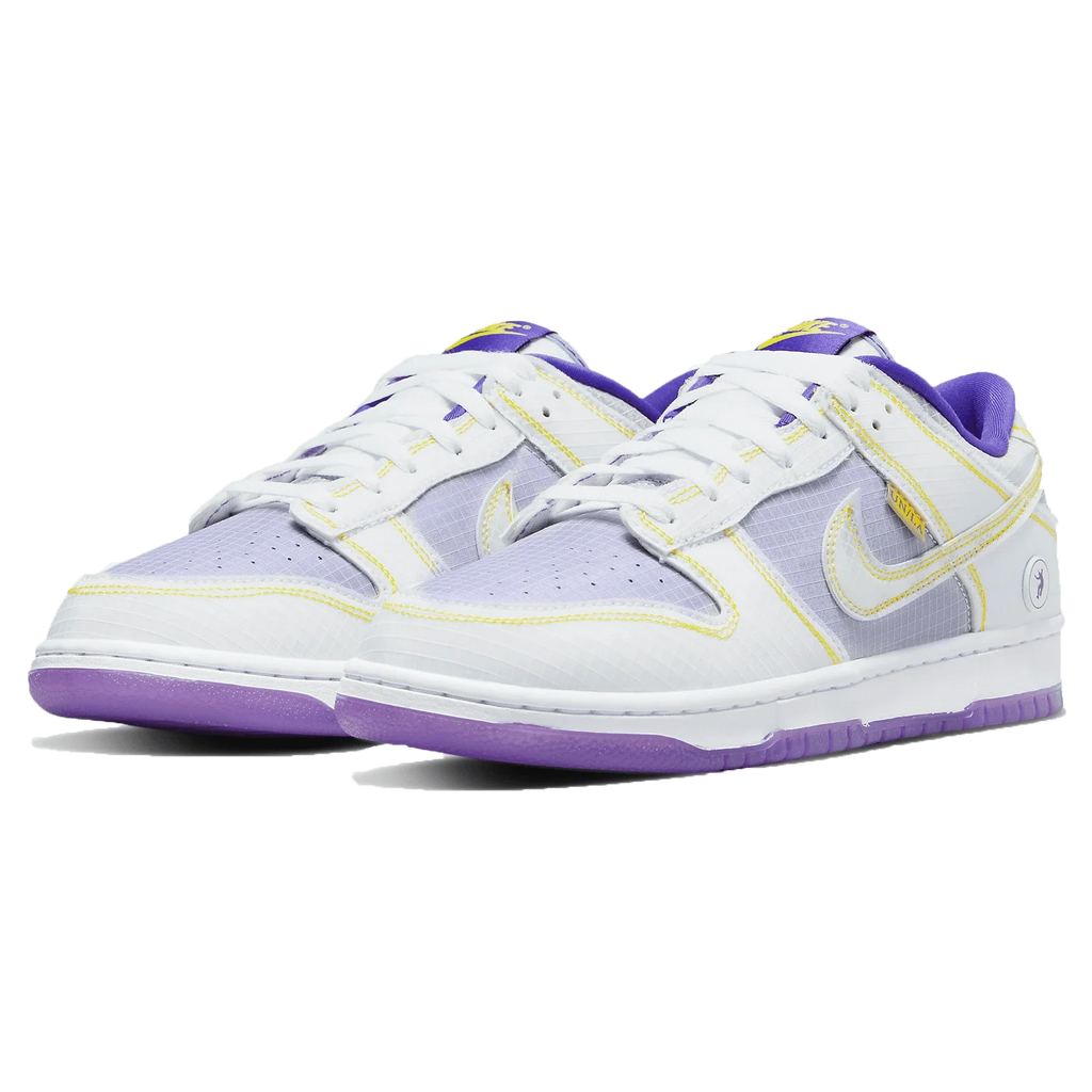 Nike x Union LA Dunk Low 'Passport Pack Court Purple'