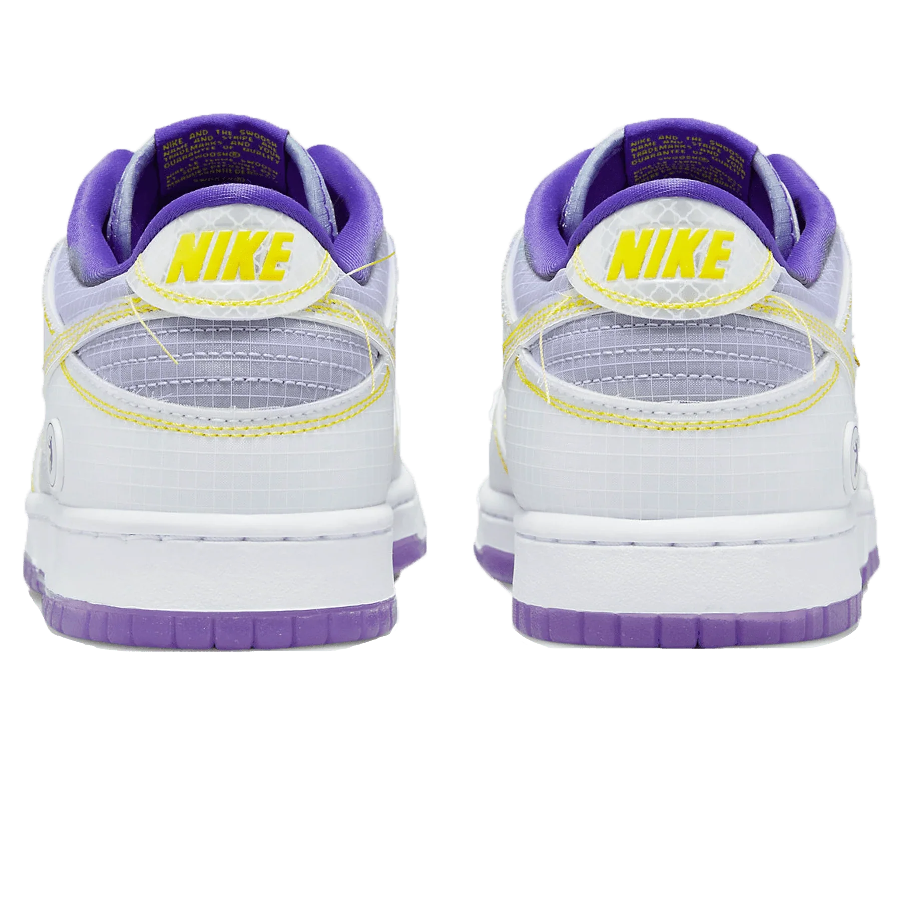 Nike x Union LA Dunk Low 'Passport Pack Court Purple'