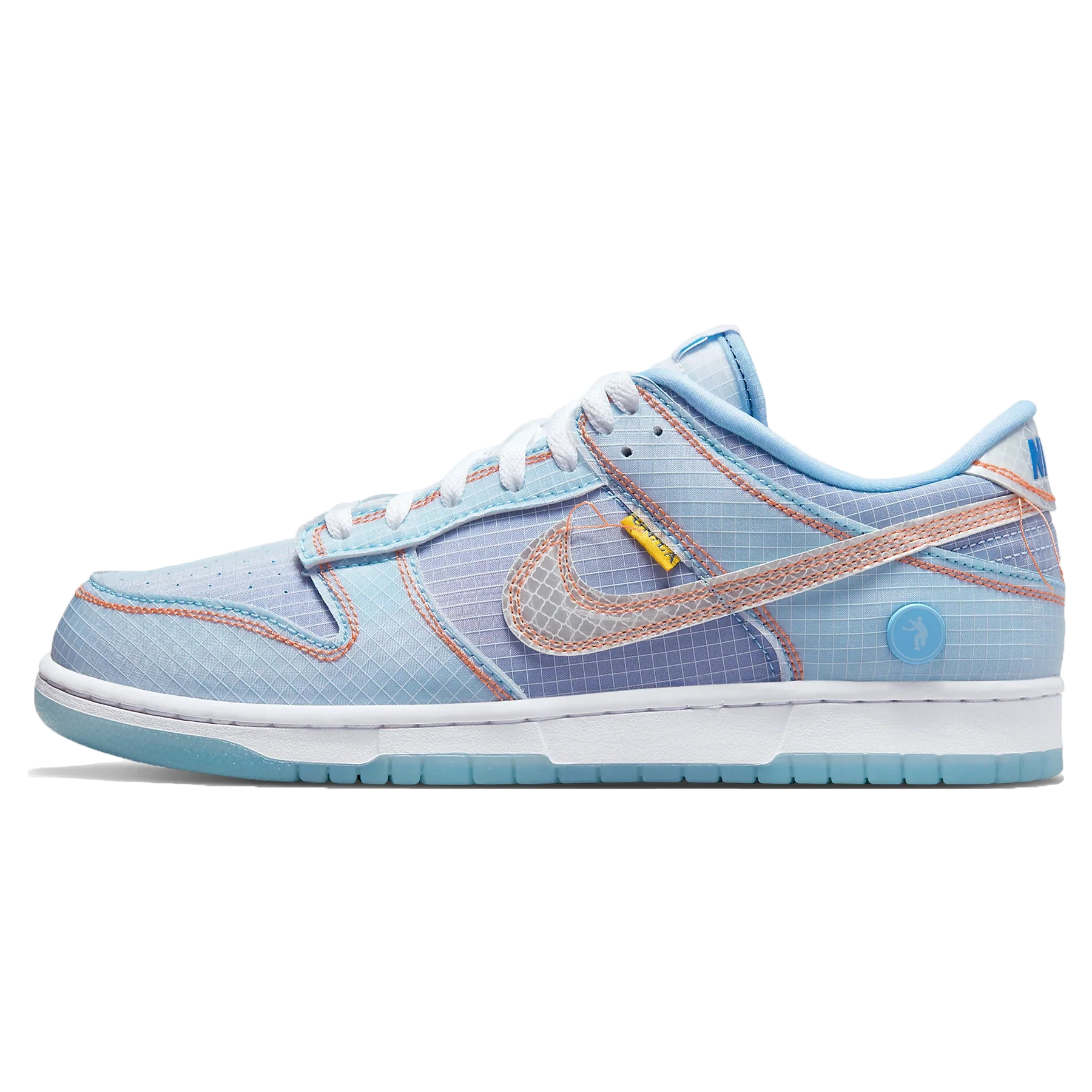 Nike x Union LA Dunk Low 'Passport Pack Argon'