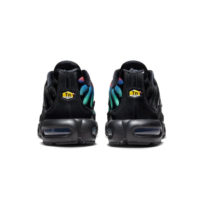 Nike Air Max Plus 'Unity Berlin / Black Blue Red'