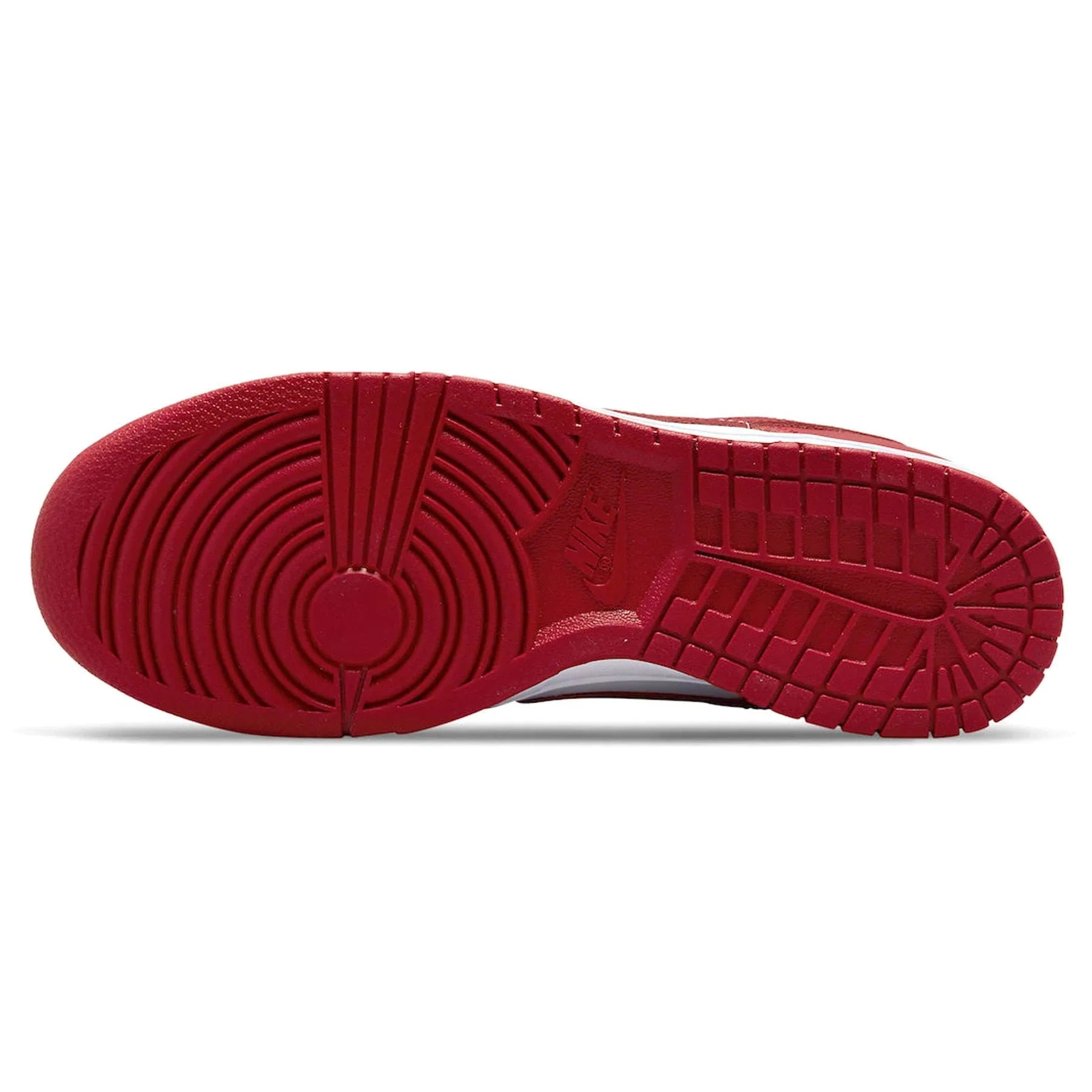 Nike Dunk Low 'USC / Gym Red'