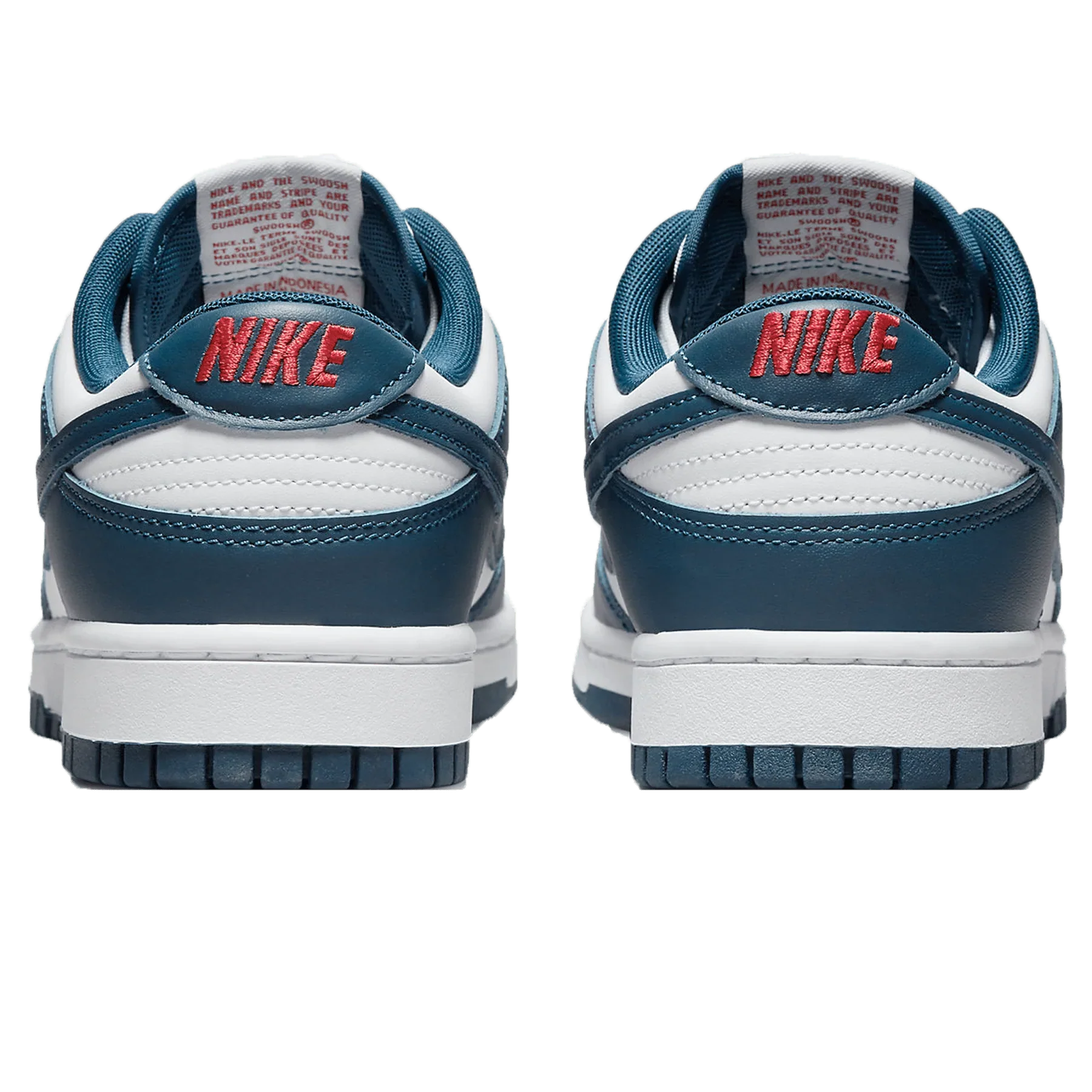 Nike Dunk Low 'Valerian Blue'