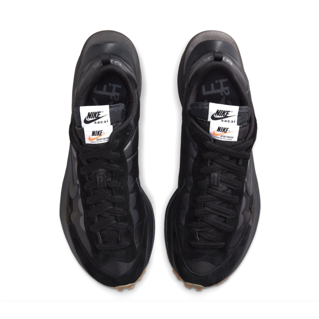Nike x Sacai Vaporwaffle 'Black Gum'