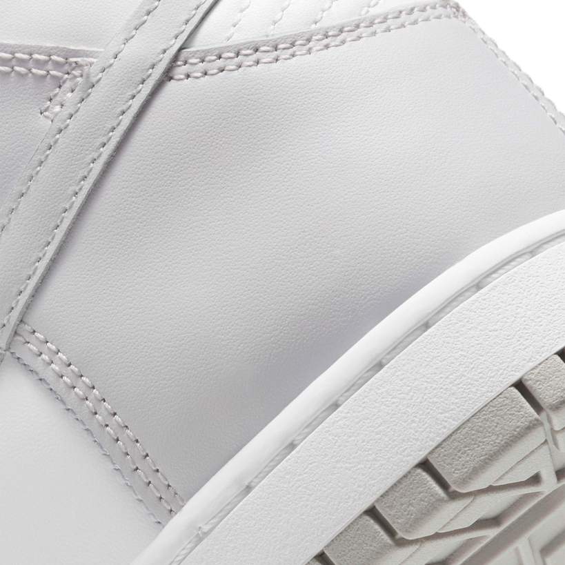 Nike Dunk High 'Vast Grey'