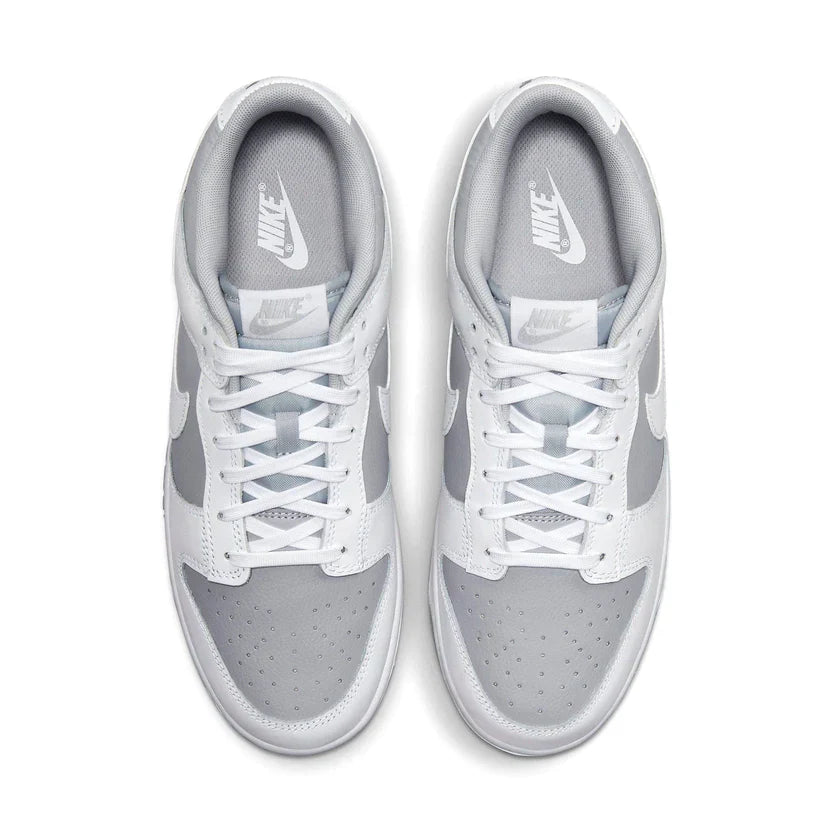 Nike Dunk Low 'White Grey'