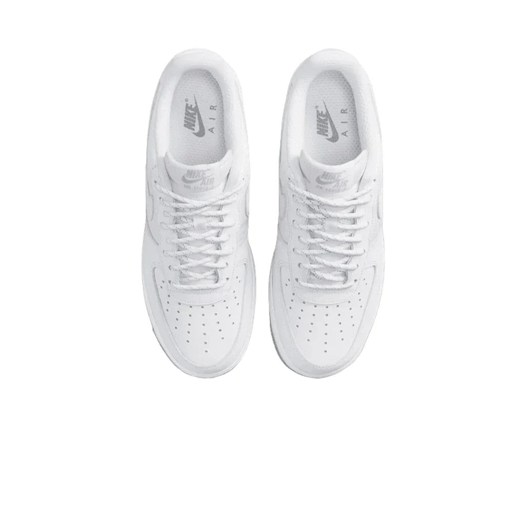 Nike Air Force 1 Low '07 'White Ice Blue Sole'