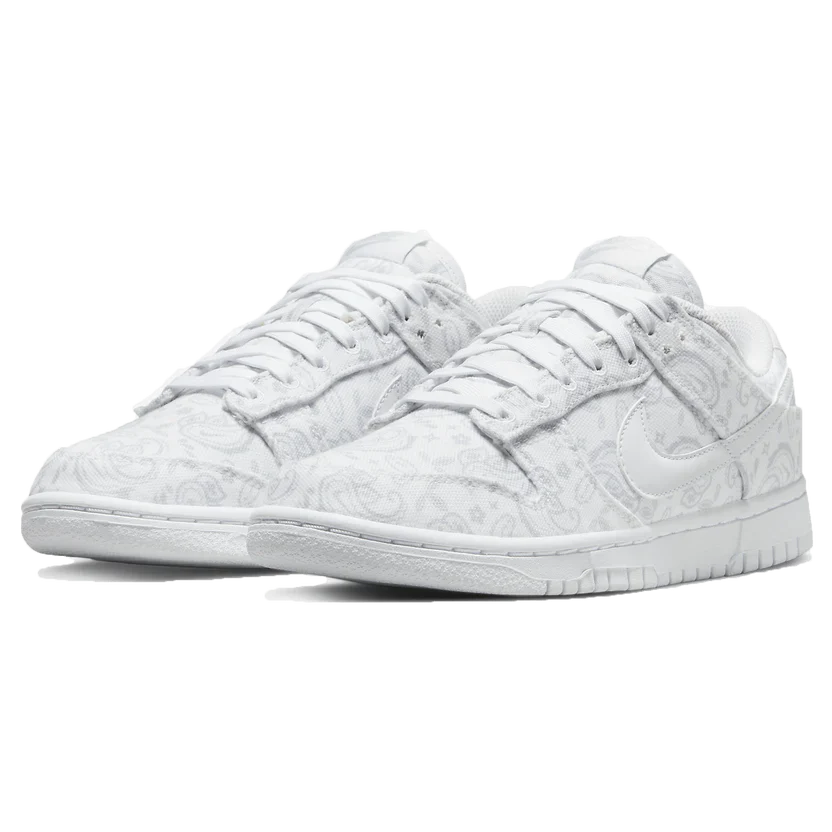 Nike Dunk Low 'Paisley Pack White'