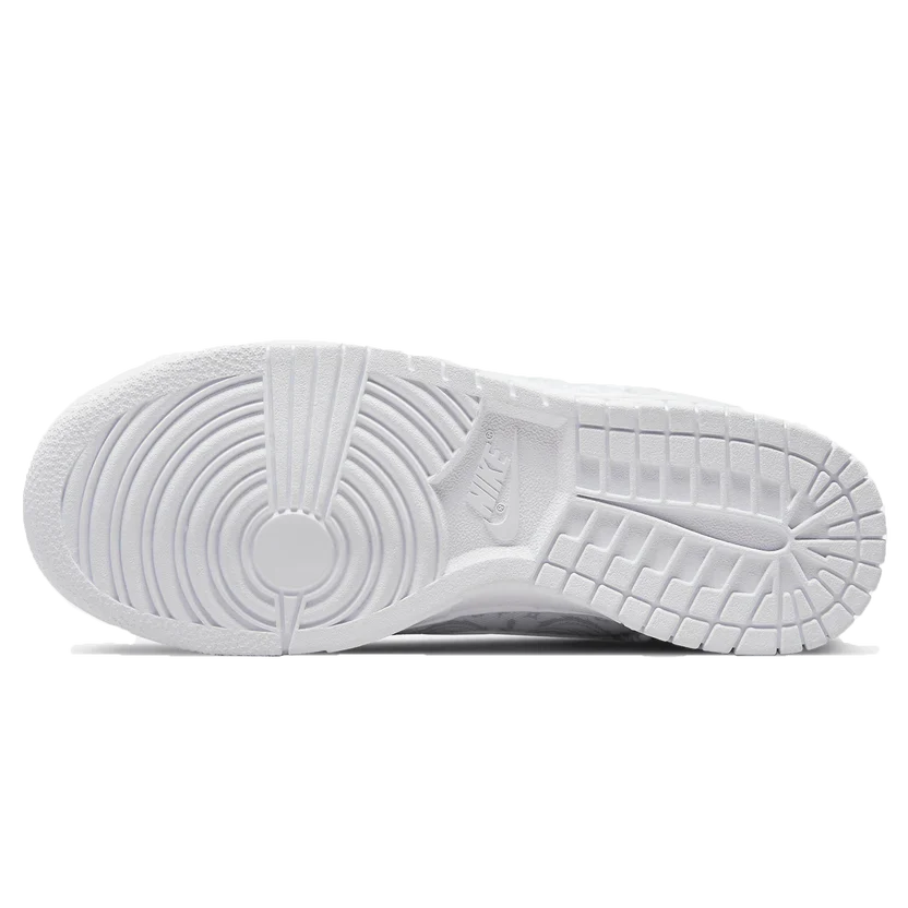 Nike Dunk Low 'Paisley Pack White'