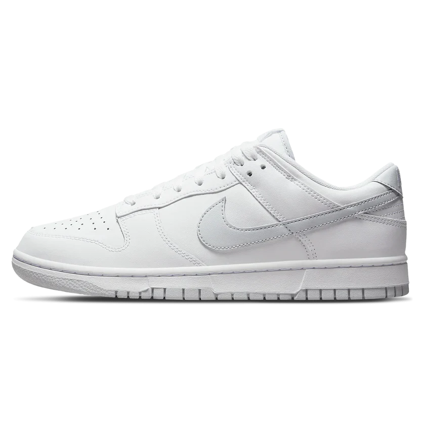 Nike Dunk Low 'White Pure Platinum'