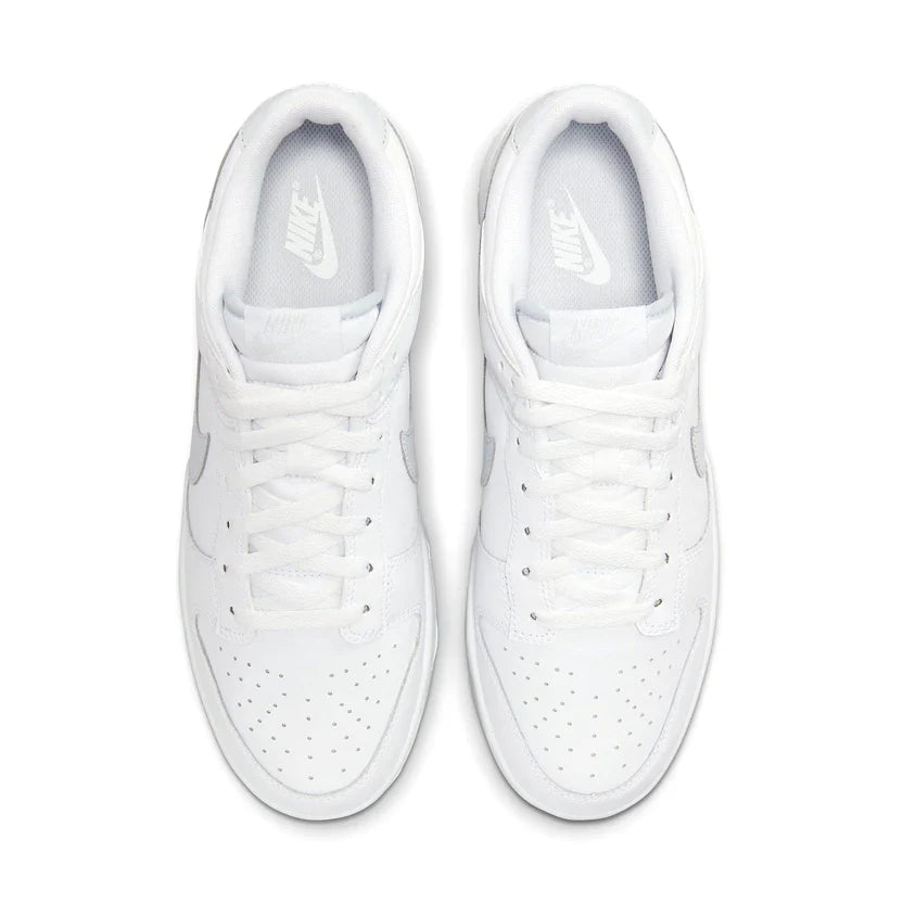 Nike Dunk Low 'White Pure Platinum'