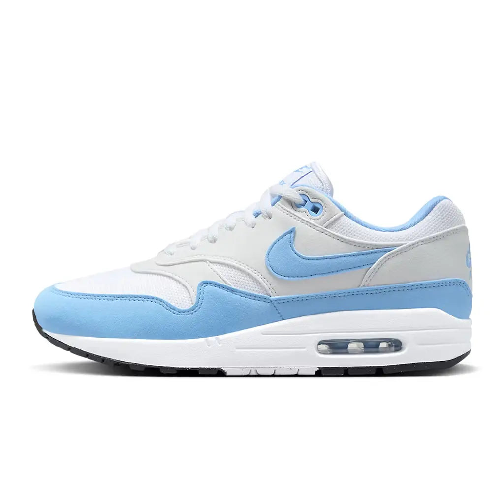 Nike Air Max 1 'White University Blue'