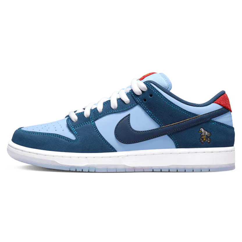 Nike SB Dunk Low Pro 'Why So Sad?'