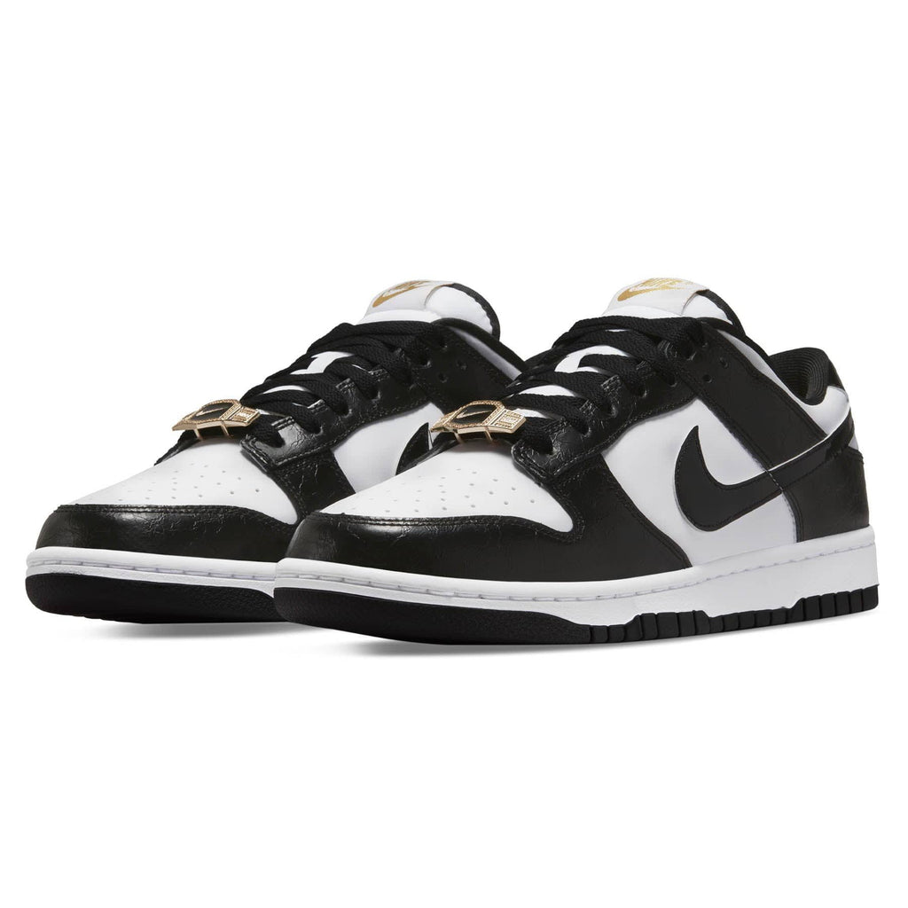 Nike Dunk Low 'World Champs Black White'