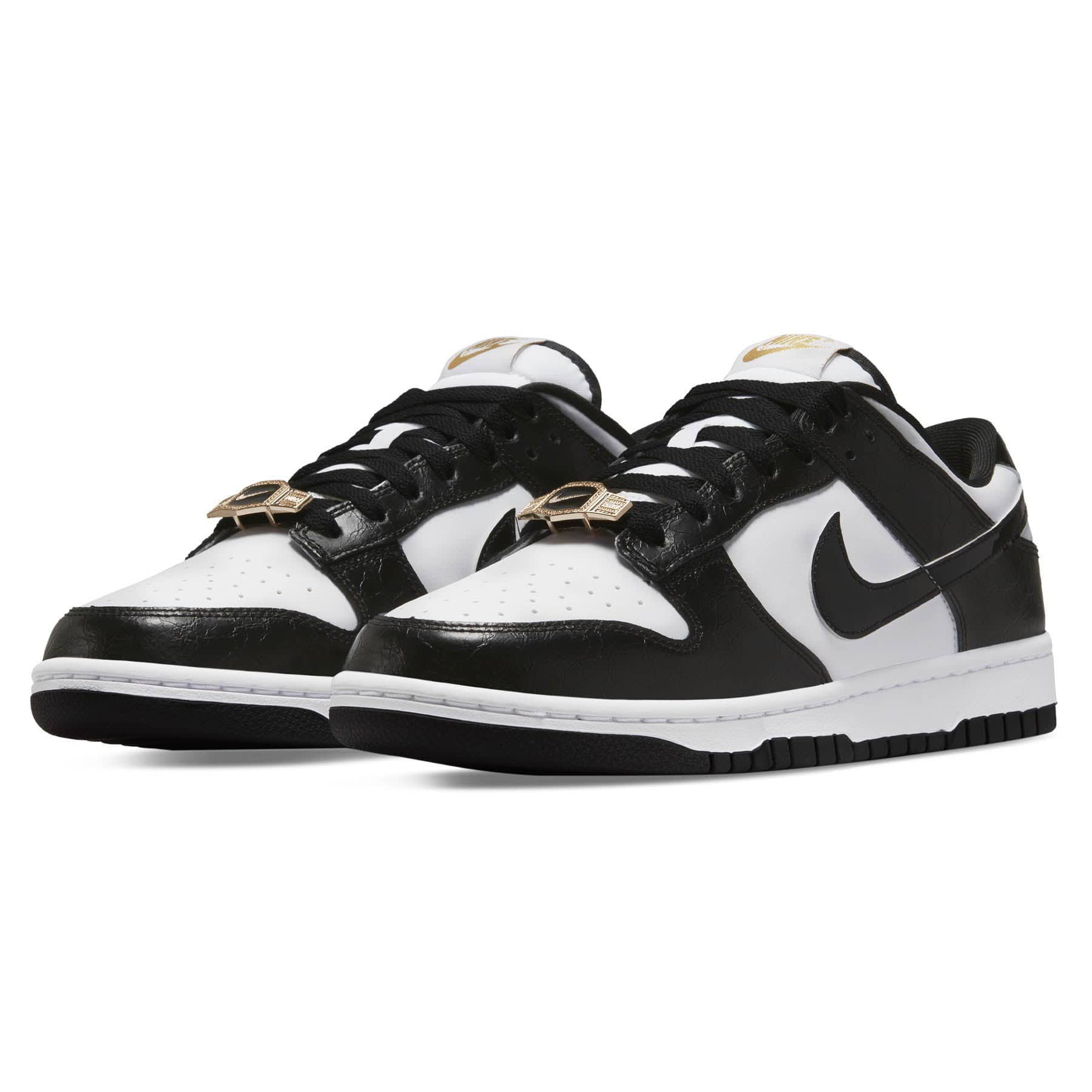Nike Dunk Low 'World Champs Black White'
