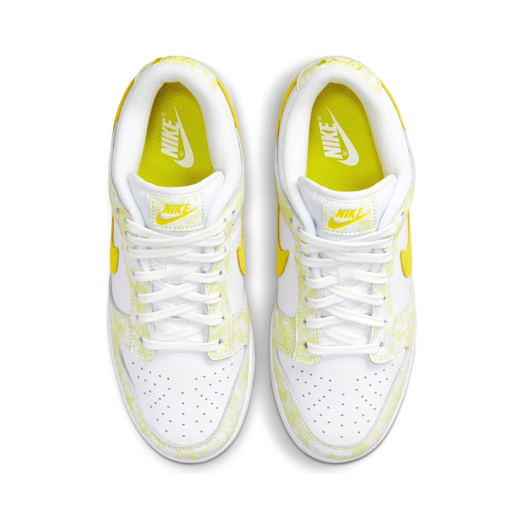 Nike Dunk Low 'Yellow Strike'