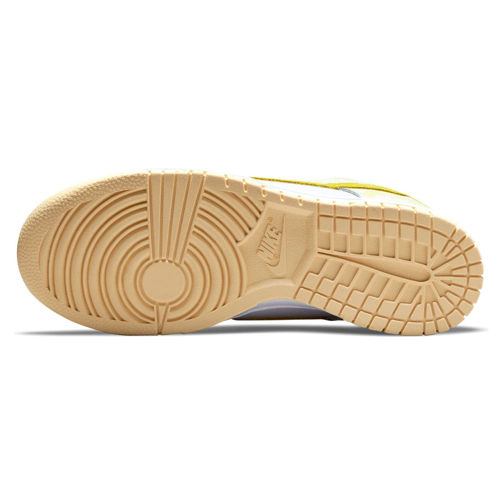Nike Dunk Low 'Yellow Strike'